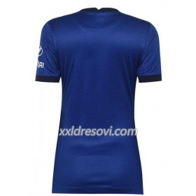 Chelsea Ženska Domaći Nogometni Dres 2020-2021